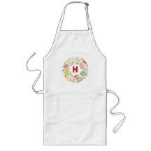 Spice - Gepersonaliseerde Monogram Letter Naam Sch