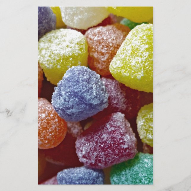 Spice Gumdrops (Voorkant)