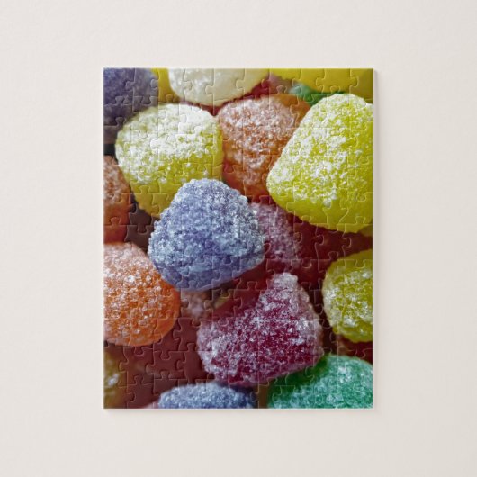 Spice Gumdrops Legpuzzel (Verticaal)