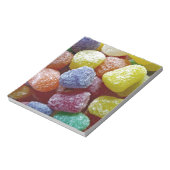Spice Gumdrops Notitieblok (Linkerzijde)