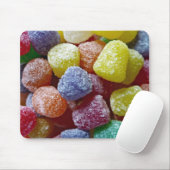 Spice Gumdrops Snoep Muismat (Met muis)