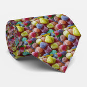 Spice Gumdrops Stropdas (Opgerold)