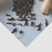 Spice Harmony Tissuepapier (Detail)