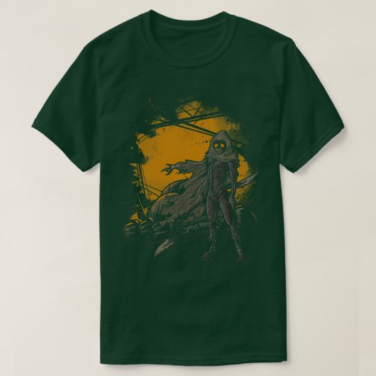 Spice Harvester T-shirt (Design voorkant)
