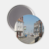 Spice Island - Portsmouth Magneet (Voorkant / Achterkant)