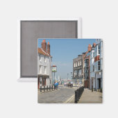 Spice Island - Portsmouth Magneet (Voorkant / Achterkant)