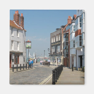 Spice Island - Portsmouth Magneet