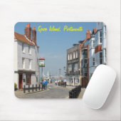 Spice Island - Portsmouth Muismat (Met muis)