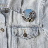 Spice Island - Portsmouth Ronde Button 5,7 Cm (In situ)