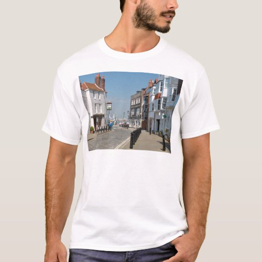 Spice Island - Portsmouth T-shirt (Voorkant)