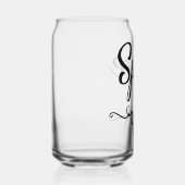 Spice it up can  blikvorm glas (Rechts)