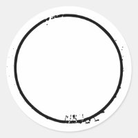 Spice jar white black-nood grens blanco