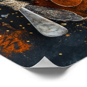 Spice Kitchen Wall Art Poster (Hoek)