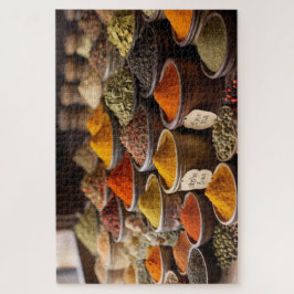 Spice Market Ambiance Legpuzzel