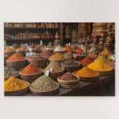 Spice Market Magic Legpuzzel (Horizontaal)