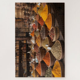 Spice Market Magic Legpuzzel