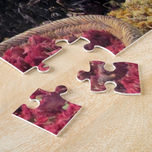 spice - markten legpuzzel (Zijkant)