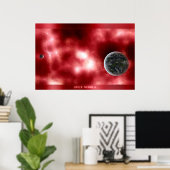 Spice Nebula Poster (Thuiskantoor)