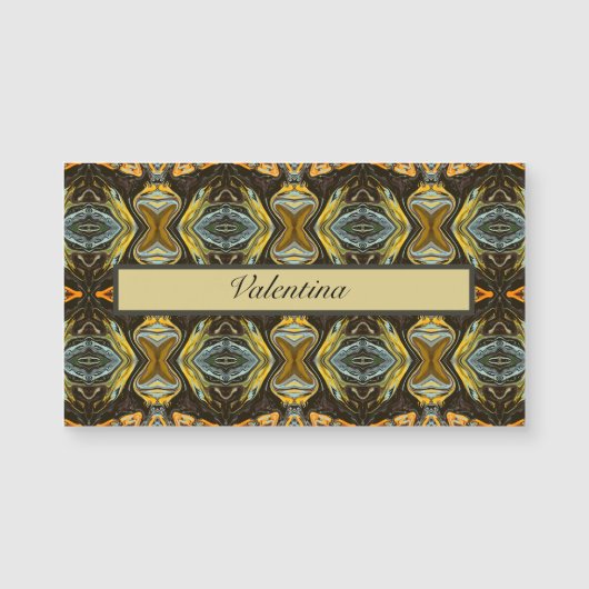 Spice Road, op maat (Voorkant)