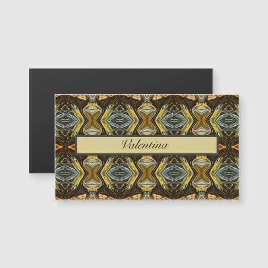 Spice Road, op maat (Voorkant / Achterkant)