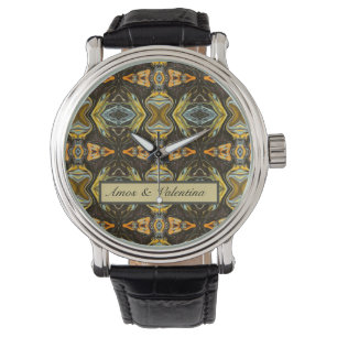 Spice Road, op maat Horloge