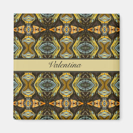 Spice Road, op maat Magneet