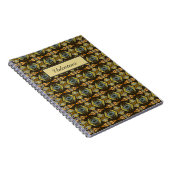 Spice Road, op maat Notitieboek (Rechterzijde)