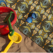 Spice Road, op maat Strandlaken