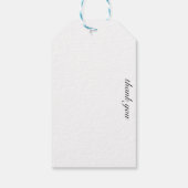 Spice Route, op maat Cadeaulabel (Achterkant)