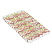 Spice Scribble Chevron ZigZag Magneet (Rechterzijde)