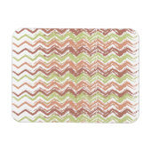 Spice Scribble Chevron ZigZag Magneet (Horizontaal)