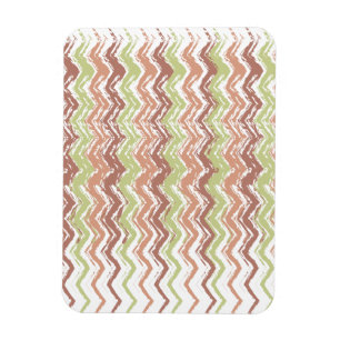 Spice Scribble Chevron ZigZag Magneet