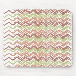 Spice Scribble Chevron ZigZag Muismat