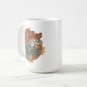 Spice Spice Baby herfst Koffiemok (Voorkant links)