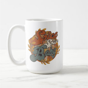 Spice Spice Baby herfst Koffiemok