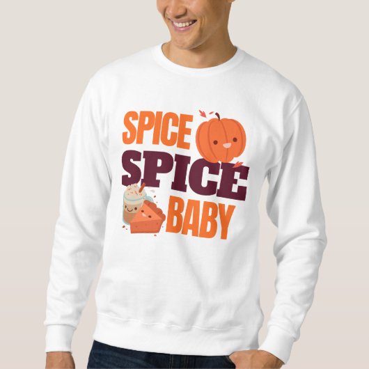 Spice, Spice Baby Trui (Voorkant)