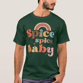 Spice Spice BabyPumpkin Spice Autumn Herfst Aesthe T-shirt