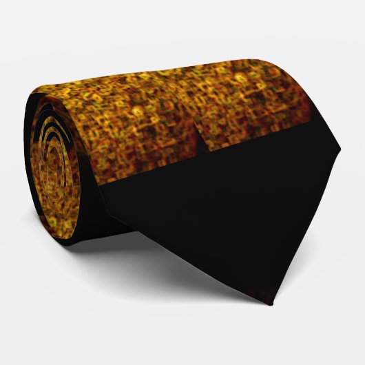 SPICE STROPDAS (Opgerold)