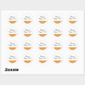 Spice Teacup Envelope Seal & Sticker (Vel)