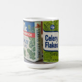 Spice Tins - Peterselie Flakes Duo Koffiemok (Center)