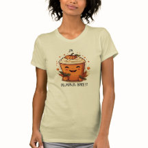 Spice Up Uw Garderobe met Pumpkin Spice T-shirt