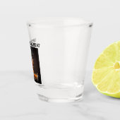 Spice up your Shots: Chili Pepper Shot Glass Glas (Rechts)