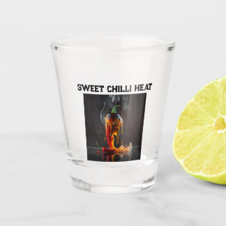 Spice up your Shots: Chili Pepper Shot Glass Shot Glas