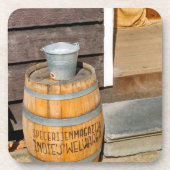  Spice Warehouse Barrel Bier Onderzetter (Voorkant)