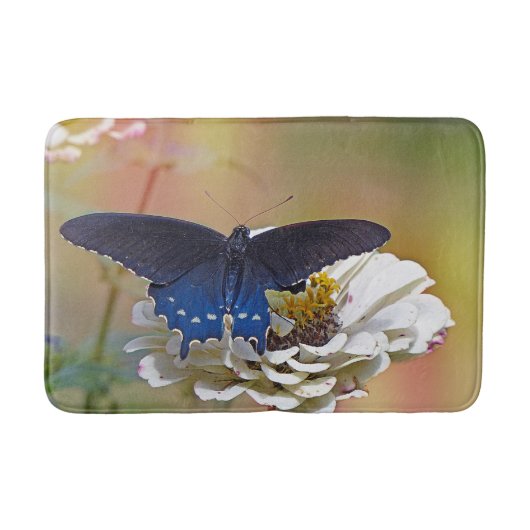 Spicebush Swallowtail Badmat (Voorkant)