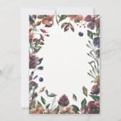 Spiced Botanical | Nieuw adres Aankondiging (Achterkant)