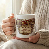 Spiced Buttered Rum Winter Batter Recipe Koffiemok