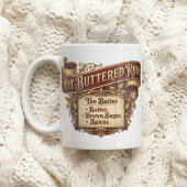 Spiced Buttered Rum Winter Batter Recipe Koffiemok