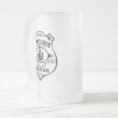 Spiced Rum = Piraat Matglas Bierpul (Voorkant links)