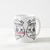 Spiced Rum Pirate Drink Thunder_Cove Koffiemok (Voorkant rechts)